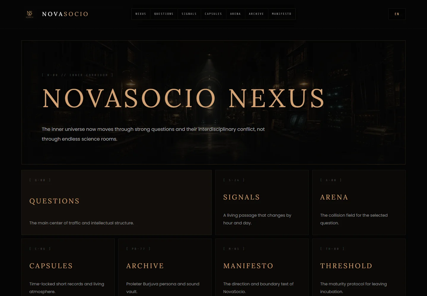 NovaSocio